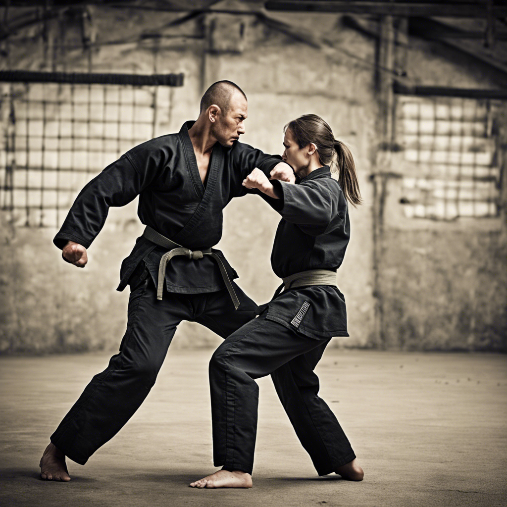 Defend and Survive: Self-Defense Strategies for Preppers Combining Martial Arts and Tactical Training