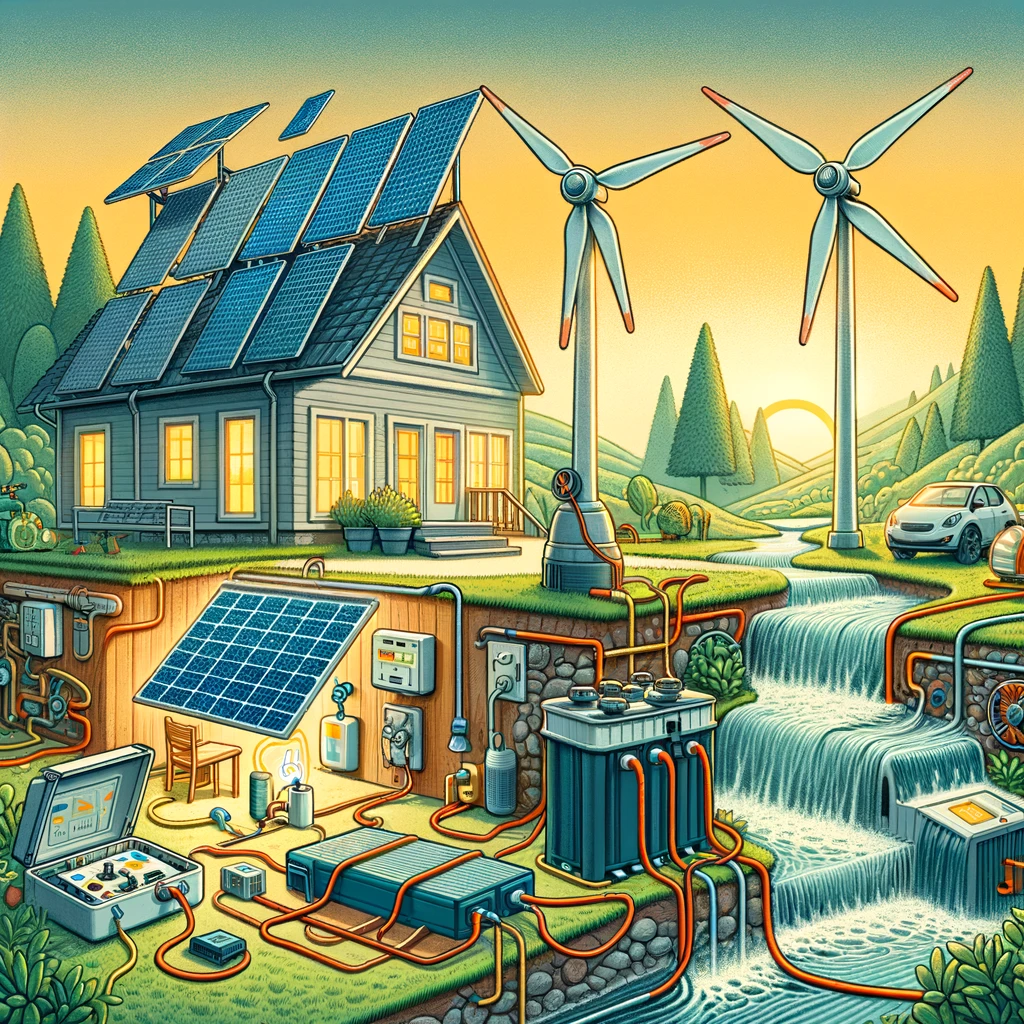 energy, renewable energy, renewable energy projects