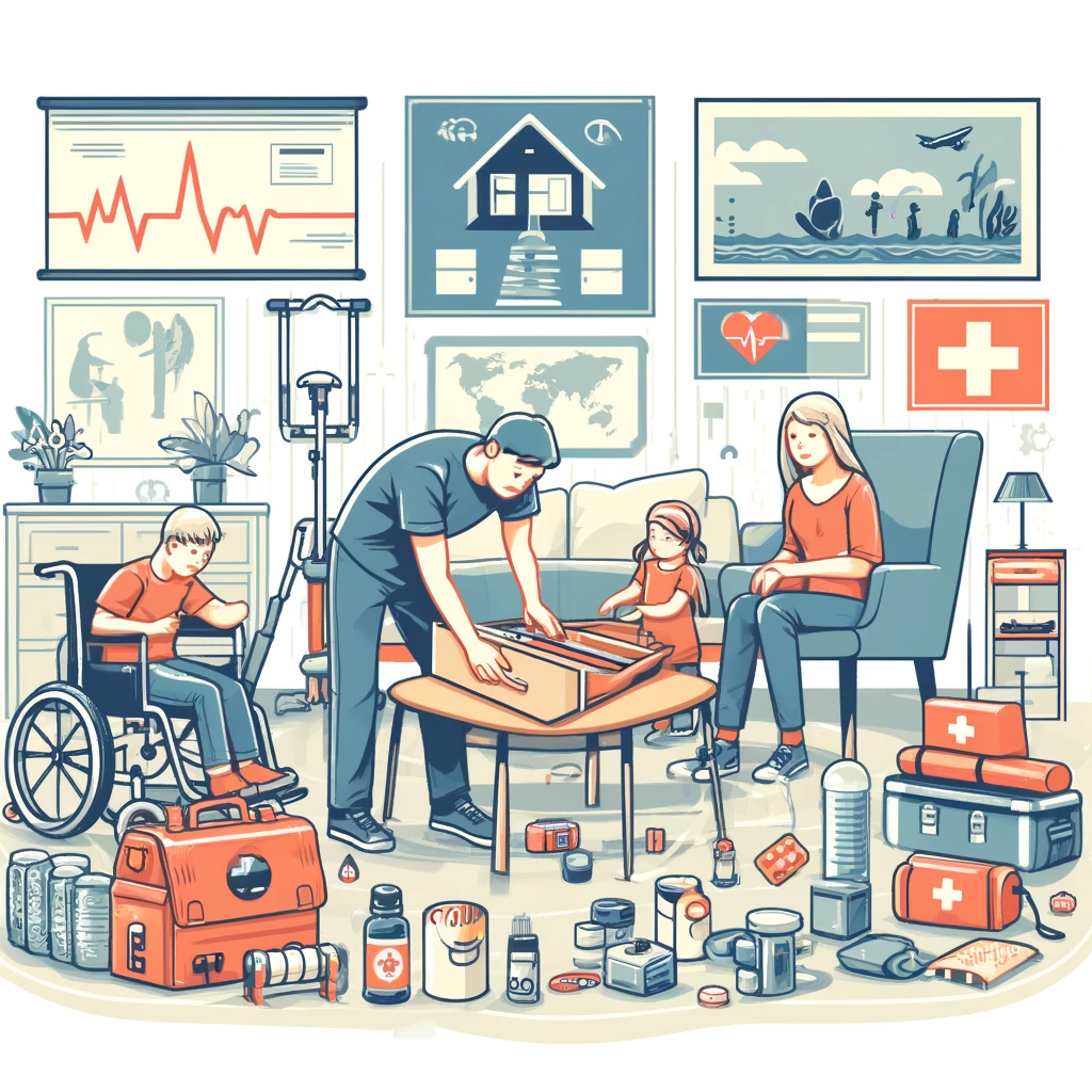 Essential Emergency Preparedness Steps for Families with Special Needs